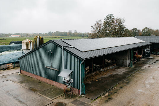 Zonnepanelen in Weert