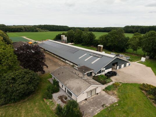 Zonnepanelen Zeewolde