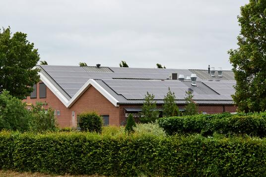 Energieopslagsysteem in Ochten